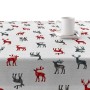 Fleckenabweisende geharzte Tischdecke Belum Merry Christmas Bunt 200 x 150 cm | Tienda24 - Global Online Shop Tienda24.eu