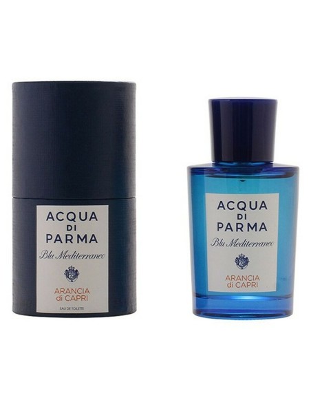 Men's Perfume Blu Mediterraneo Arancia Di Capri Acqua Di Parma EDT | Tienda24 Tienda24.eu