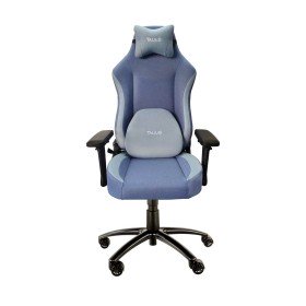 Silla Gaming Forgeon Acrux Leather Gris | Tienda24 Tienda24.eu