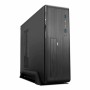 Boîtier Demi Tour Micro ATX / ITX TooQ TQC-3006DU3C USB 3.0 Noir | Tienda24 Tienda24.eu