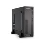 Boîtier ATX/mATX semi-tour TooQ TQC-3008U3C Noir | Tienda24 Tienda24.eu