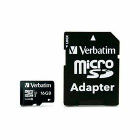 Carte Mémoire Micro SD avec Adaptateur Western Digital SDSQXBU-064G-GN6MA | Tienda24 Tienda24.eu