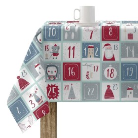 Fleckenabweisende geharzte Tischdecke Belum Christmas Bunt 250 x 150 cm | Tienda24 - Global Online Shop Tienda24.eu