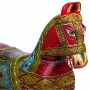 Figura Decorativa Alexandra House Living Madera de mango Caballo 36 x 96 x 86 cm de Alexandra House Living, Coleccionables - ...