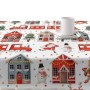 Mantel resinado antimanchas Belum Merry Christmas Multicolor 150 x 150 cm | Tienda24 - Global Online Shop Tienda24.eu