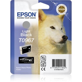 Original Tintenpatrone Epson C13T907140 Schwarz | Tienda24 Tienda24.eu