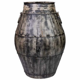 Vase Home ESPRIT zweifarbig aus Keramik Moderne 21 x 13 x 18 cm (12 Stück) | Tienda24 - Global Online Shop Tienda24.eu