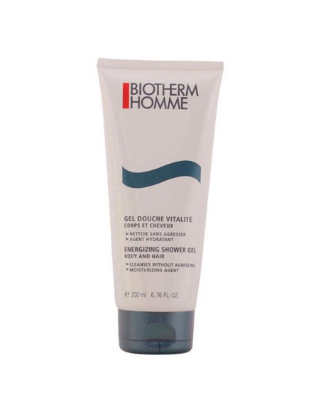 Gel de Baño Homme Biotherm | Tienda24 Tienda24.eu