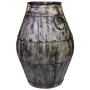 Vase Alexandra House Living Gris Bois de manguier 40 x 65 x 40 cm de Alexandra House Living, Vases - Réf : D1632727, Prix : 7...