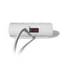 Multipresa 5 Prese con Interruttore Ewent EW3932 1,5 m 2 x USB 2,1 A 2