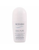 Desodorante Roll-On Pure Invisible Biotherm | Tienda24 Tienda24.eu