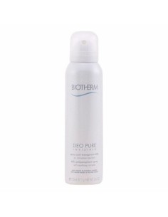 Deodorante Pure Invisible Biotherm da Biotherm, Deodoranti - Ref: S0516381, Precio: €21.09, Descuento: %