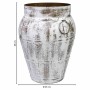 Vase Alexandra House Living Blanc Bois de manguier 45 x 60 x 45 cm de Alexandra House Living, Vases - Réf : D1632731, Prix : ...