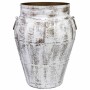 Vase Alexandra House Living Blanc Bois de manguier 45 x 60 x 45 cm de Alexandra House Living, Vases - Réf : D1632731, Prix : ...