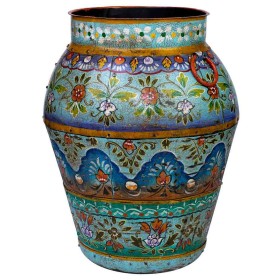 Vase Alexandra House Living Bois de manguier 40 x 57 x 40 cm de Alexandra House Living, Vases - Réf : D1632732, Prix : 102,15...