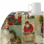 Stain-proof resined tablecloth Belum Vintage Christmas Multicolour 250 x 150 cm | Tienda24 - Global Online Shop Tienda24.eu