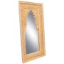 Miroir mural Alexandra House Living Bois de manguier 6 x 106 x 60 cm | Tienda24 - Global Online Shop Tienda24.eu