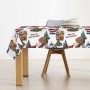 Stain-proof resined tablecloth Belum Papa Noel Multicolour 250 x 150 cm | Tienda24 - Global Online Shop Tienda24.eu