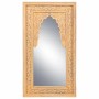 Miroir mural Alexandra House Living Bois de manguier 6 x 106 x 60 cm | Tienda24 - Global Online Shop Tienda24.eu