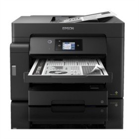 Multifunction Printer Canon TS7450a Bluetooth Black | Tienda24 Tienda24.eu