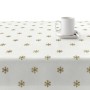 Nappe enduite antitache Belum Snowflakes Gold Multicouleur 250 x 150 cm | Tienda24 - Global Online Shop Tienda24.eu