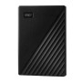 Externe Festplatte Western Digital My Passport Schwarz 5 TB SSD Plattenspeicher | Tienda24 Tienda24.eu