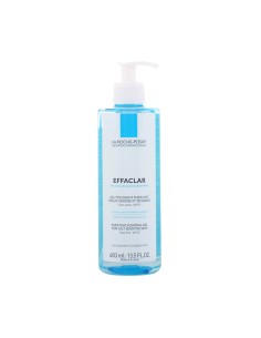 Gel Detergente Viso Effaclar La Roche Posay 400 ml da La Roche Posay, Detergenti - Ref: S0518618, Precio: €24.51, Descuento: %