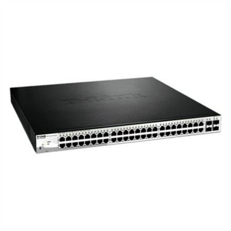 Switch D-Link DGS-1210-52MP/E | Tienda24 Tienda24.eu