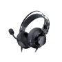 Auricolari con Microfono Cougar M410 Gaming Classic Nero