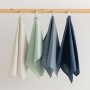 Kitchen Cloth Belum Blue Multicolour 45 x 70 cm 2 Units by Belum, Dish Cloth & Towels - Ref: S9802874, Price: 14,11 €, Discou...