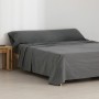 Bedding set SG Hogar Anthracite Double | Tienda24 - Global Online Shop Tienda24.eu