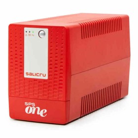 SAI Interactivo Qoltec 53774 600 W | Tienda24 Tienda24.eu