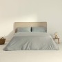 Housse de Couette SG Hogar Gris 300 Fils 220 x 220 cm | Tienda24 - Global Online Shop Tienda24.eu