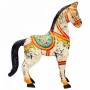 Figura Decorativa Alexandra House Living Madera de mango Caballo 7 x 24 x 22 cm de Alexandra House Living, Coleccionables - R...