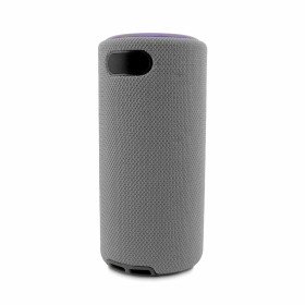 Altifalante Bluetooth Portátil Celly PARTYSPEAKERBK Preto 40 W | Tienda24 Tienda24.eu