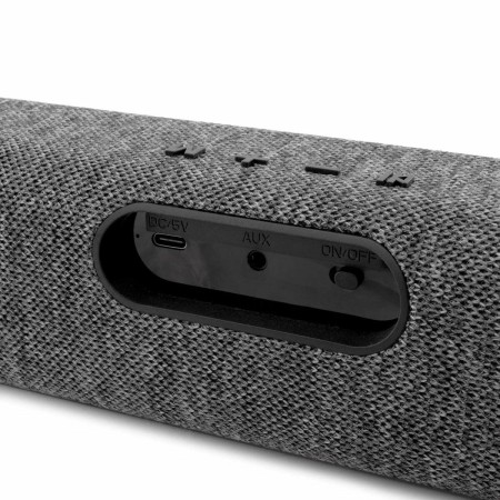 Portable Bluetooth Speakers CoolBox CAJCOOM27SF Black | Tienda24 Tienda24.eu