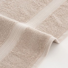 Asciugamano per lavabo Paduana Bianco 100 % cotone 500 g/m² 50 x 100 cm | Tienda24 - Global Online Shop Tienda24.eu