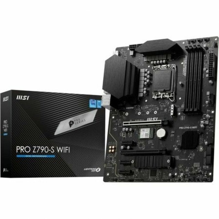 Motherboard MSI 911-7D88-001 LGA 1700 | Tienda24 Tienda24.eu