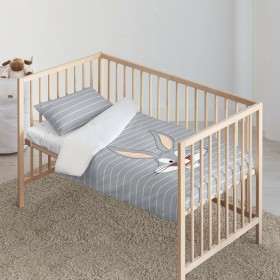 Bettbezug für Babybett Kids&Cotton Yuma Small 100 x 120 cm | Tienda24 - Global Online Shop Tienda24.eu