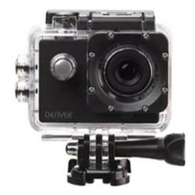 Câmara Desportiva GoPro CHDFB-121-EU Preto | Tienda24 Tienda24.eu