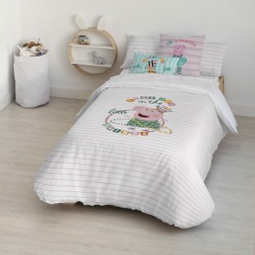 Copripiumino Peppa Pig Find Joy Multicolore 175 Fili 180 x 220 cm di Peppa Pig, Piumini e copripiumini - Rif: S9803284, Prezz...