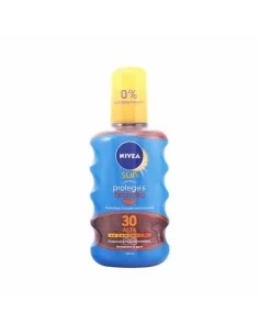 Spray Autobronzant Laboratoires Procrinis Sunexpress Ultra dark 75 ml | Tienda24 Tienda24.eu