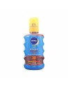 Olio Abbronzante Spf 30 Nivea Sun Broncea Spf 30 200 ml da Nivea, Autoabbronzanti - Ref: S0521160, Precio: 17,59 €, Descuento: %