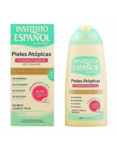 Shampoo Delicato Instituto Español Piel Atópica 300 ml da Instituto Español, Shampoo - Ref: S0521302, Precio: 8,24 €, Descuen...