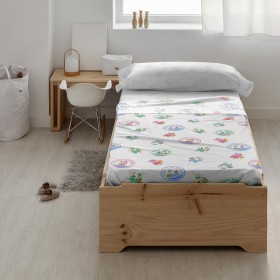 Copripiumino SG Hogar Greige 300 Fili 180 x 220 cm | Tienda24 - Global Online Shop Tienda24.eu