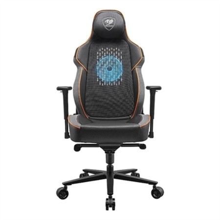 Gaming Chair Cougar NxSys Aero RGB Black | Tienda24 Tienda24.eu