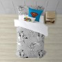 Copripiumino Superman Superman Grigio 175 Fili 240 x 220 cm | Tienda24 - Global Online Shop Tienda24.eu