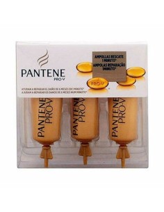 Tratamento Intensivo Reparador Pro-V Pantene V 15 ml de Pantene, Cuidado do cabelo e do couro cabeludo - Ref: S0521606, Preci...