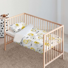 Duvet Kids&Cotton Tacto Pluma 100 x 120 cm 125 g/m² | Tienda24 - Global Online Shop Tienda24.eu