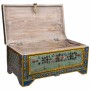 Chest Alexandra House Living Multicolour Mango wood 37 x 32 x 66 cm Traditional style by Alexandra House Living, Trunks - Ref...